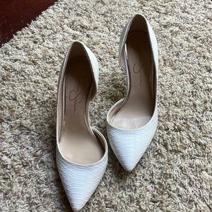 Jessica Simpson Heels